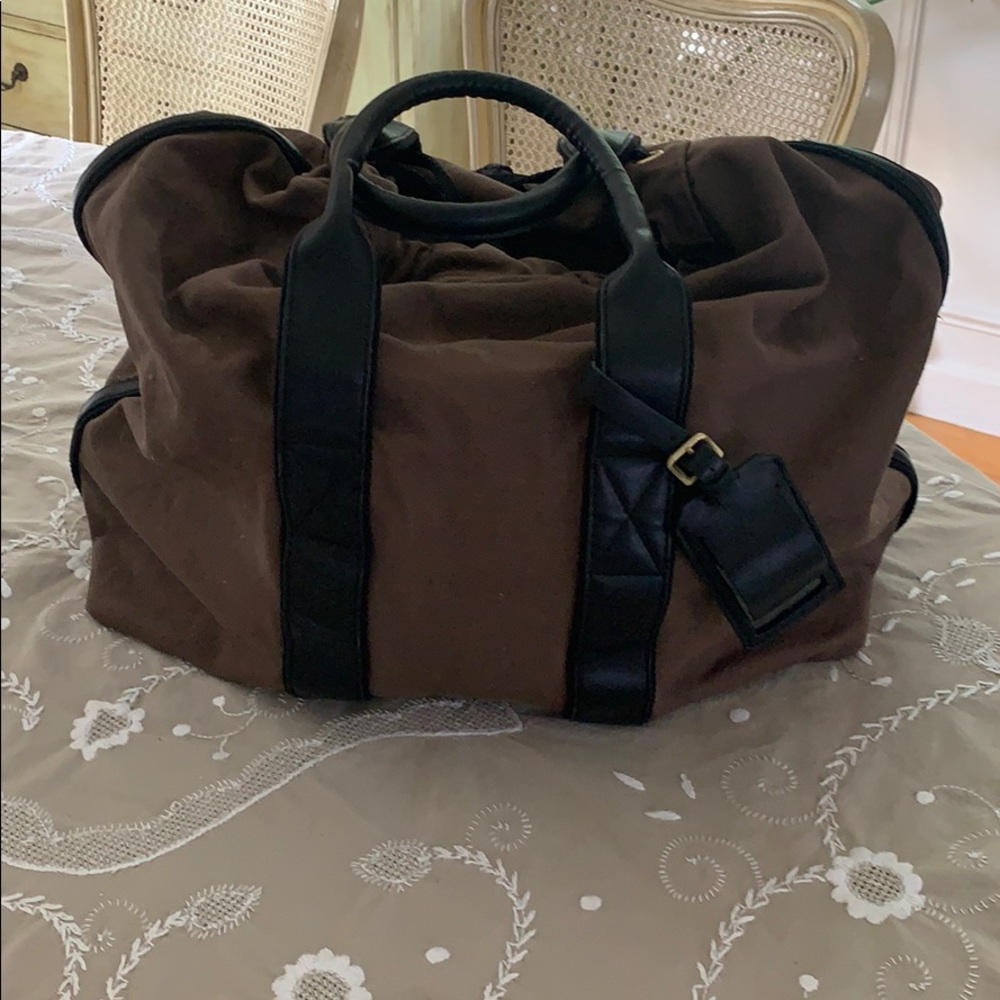 3.1 Philip Lim for target overnight bag